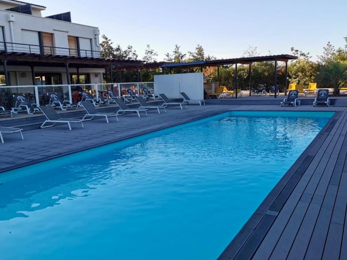 Les Jardins D'athena Apart-hotel 2*