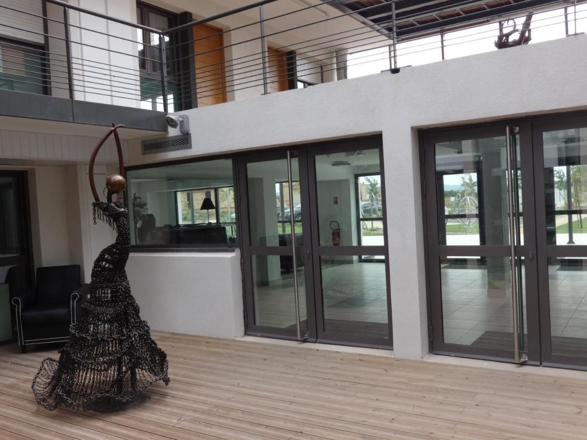 Les Jardins D'athena Eguilles