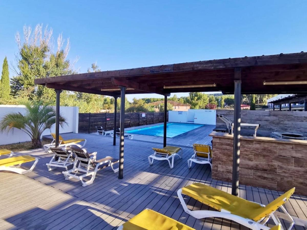 Aparthotel Les Jardins D'athena