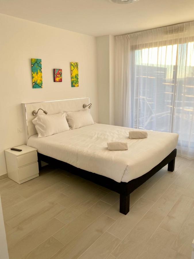 Aparthotel Les Jardins D'athena Eguilles
