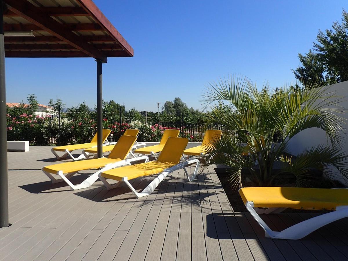 Les Jardins D'athena Appart hôtel Éguilles