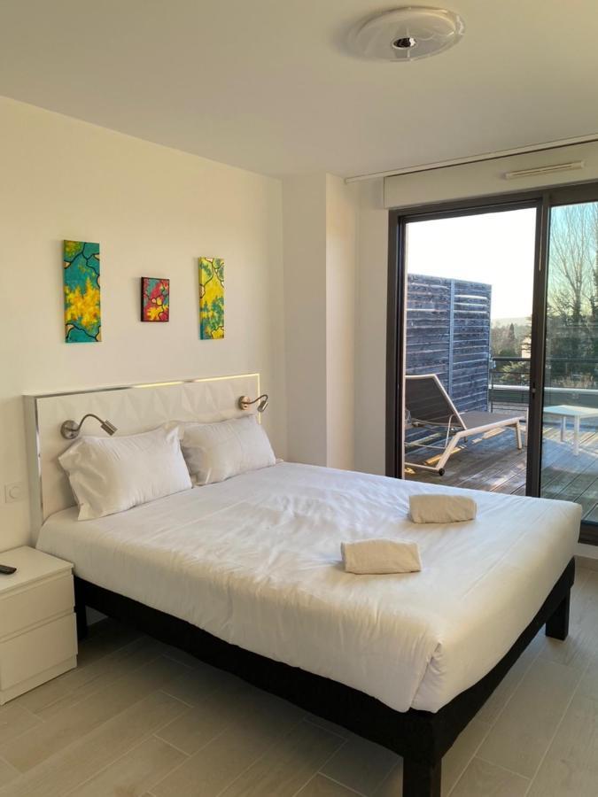 Appart hôtel Les Jardins D'athena 2*